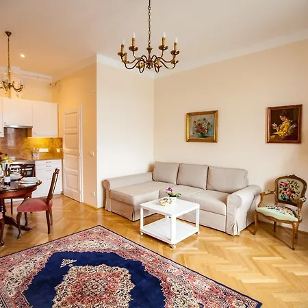 Apartment Schieszl 2 *