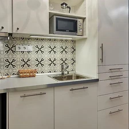 Schieszl 2 Apartament Budapesta