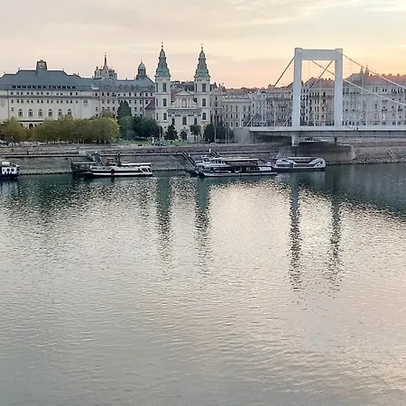 Schieszl 2 Apartament Budapesta