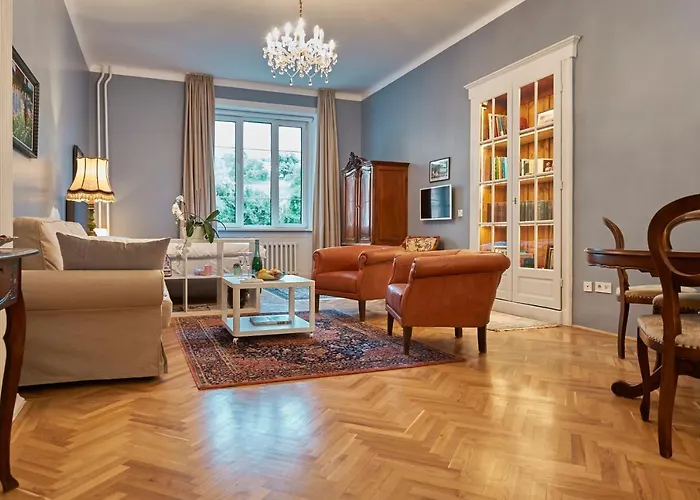 Schieszl 2 Apartament *