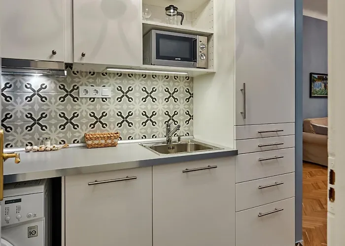 Schieszl 2 Apartament Budapesta