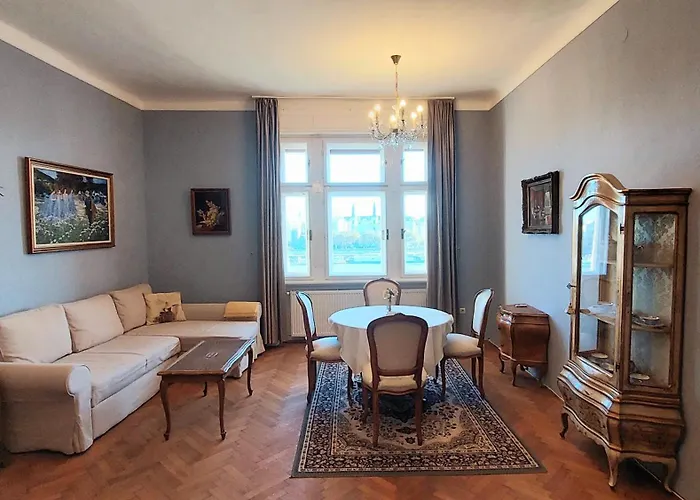 Apartament Schieszl 2