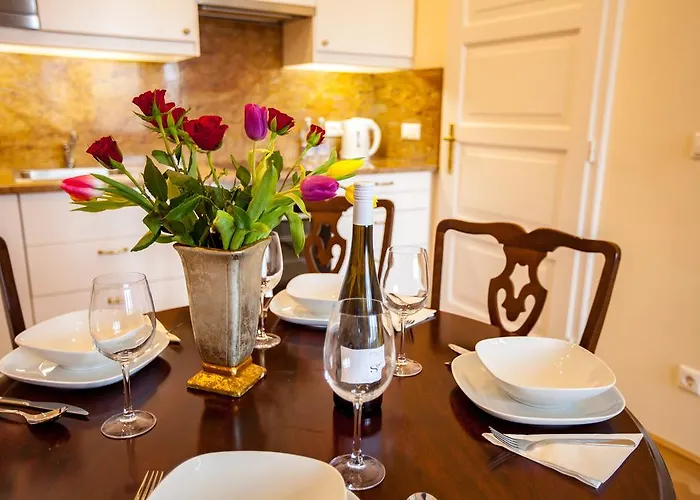 Apartament Schieszl 2 Budapesta