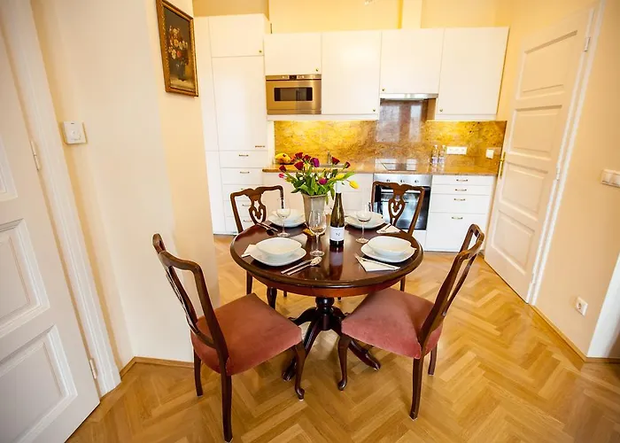 Apartament Schieszl 2 Budapesta