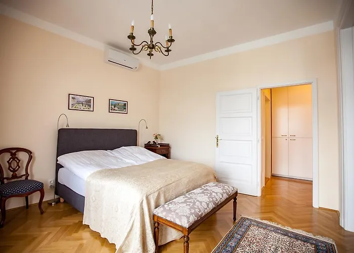 Schieszl 2 Apartament Budapesta