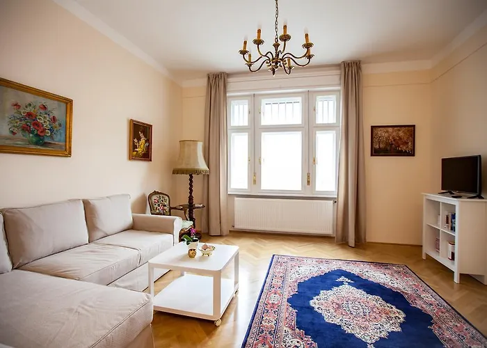 Schieszl 2 Apartament *