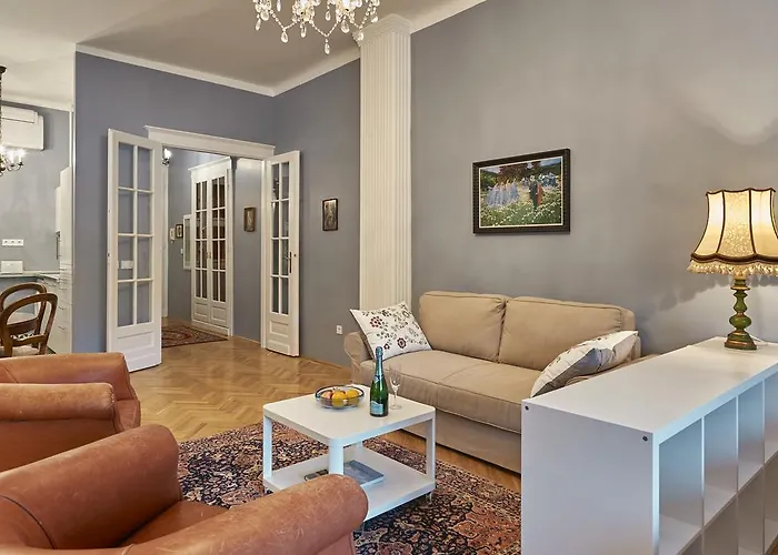 Schieszl 2 Apartament