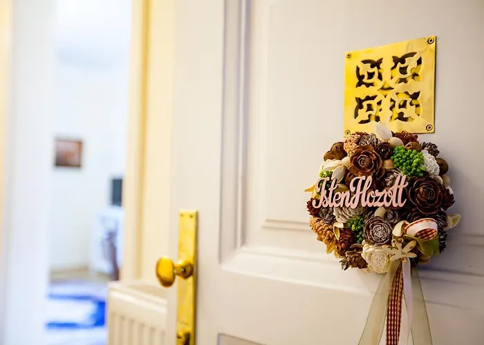 Schieszl 2 アパート *