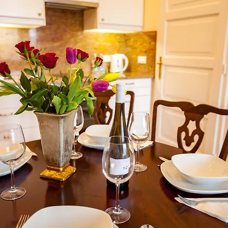 アパート Schieszl 2 ブダペスト