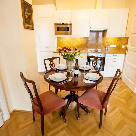 アパート Schieszl 2 ブダペスト