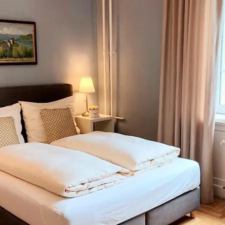 Schieszl 2 Apartment Budapest