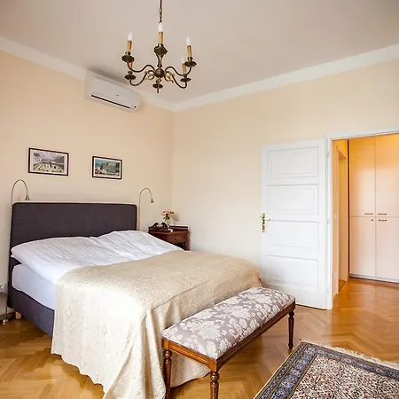 Schieszl 2 Apartment Budapest